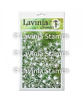 Lavinia Stamps Flourish Stencils (ST005)