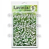 Lavinia Stamps Laurel Stencils (ST008)