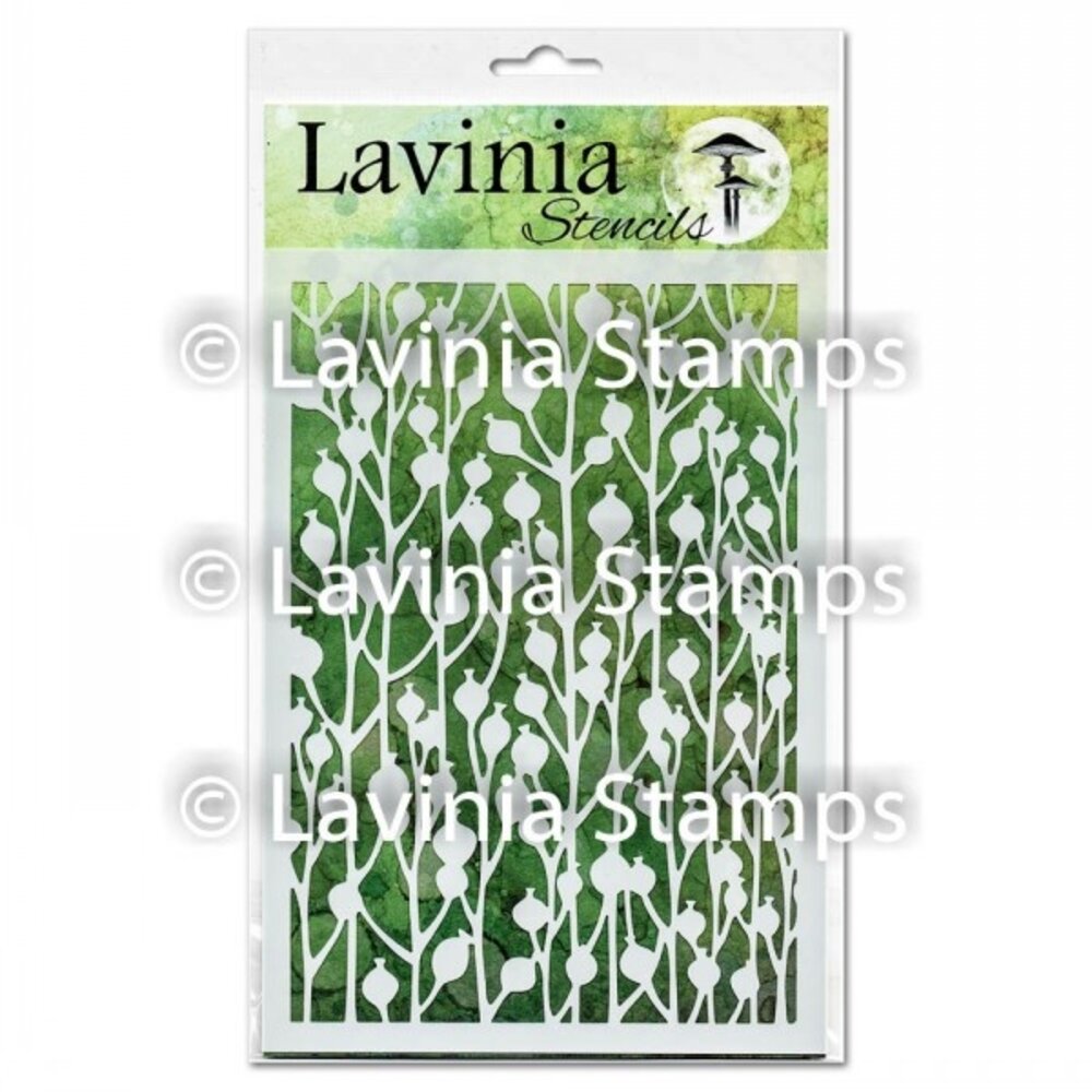 Lavinia Stamps Berry Stencils (ST001)
