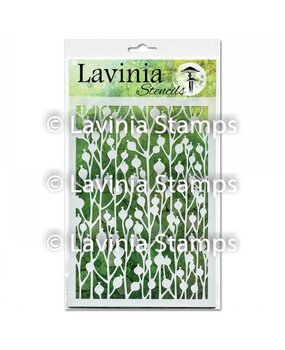 Lavinia Stamps Berry Stencils (ST001)