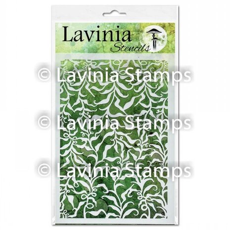 Lavinia Stamps Foliage Stencils (ST006)