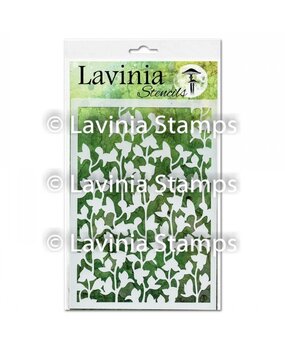 Lavinia Stamps Orchid Stencils (ST009)