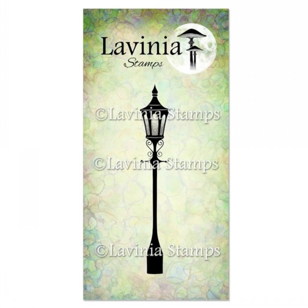 Lavinia Stamps Street Light Stamp (LAV931)