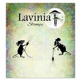 Lavinia Stamps Double Trouble Stamp (LAV963)