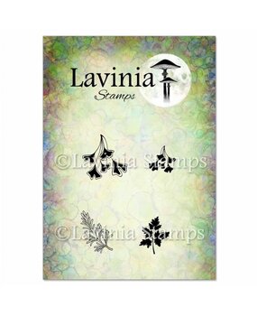 Lavinia Stamps Wild Foliage Stamp (LAV980)