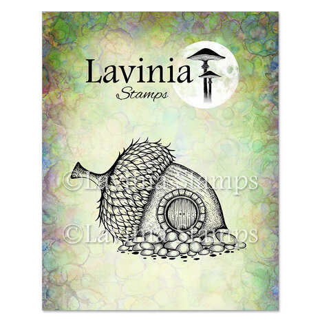 Lavinia Stamps Acorn Abode Stamp (LAV981)