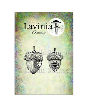 Lavinia Stamps Acorn Nest Stamp (LAV982)