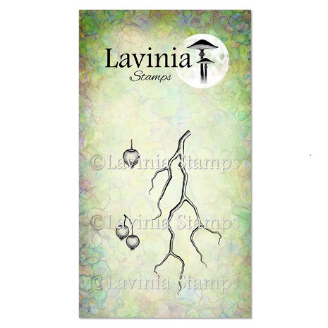 Lavinia Stamps Berry Branch Stamp (LAV984)