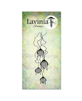 Lavinia Stamps Pixie Lanterns Stamp (LAV987)