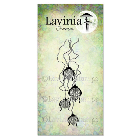 Lavinia Stamps Pixie Lanterns Stamp (LAV987)