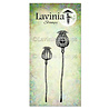 Lavinia Stamps Poppy Dwellings Stamp (LAV988)