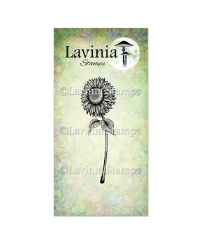 Lavinia Stamps Sunflower 2 Stamp (LAV992)