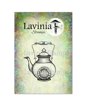 Lavinia Stamps Tea Leaf Dwelling Stamp (LAV994)