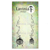 Lavinia Stamps Twilight Hideout Stamp (LAV996)