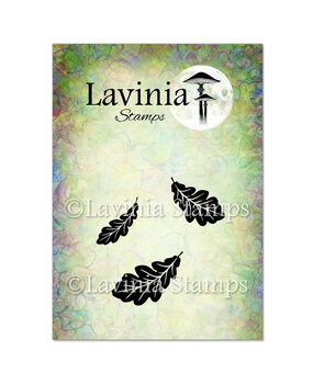 Lavinia Stamps White Oak Leaf Stamp (LAV997)