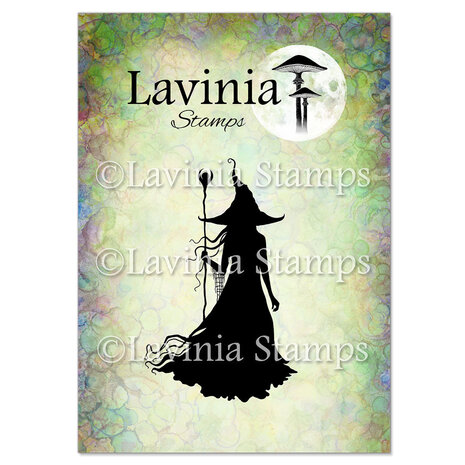 Lavinia Stamps Prue Stamp (LAV1004)
