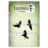 Lavinia Stamps Ravens Stamp (LAV1005)