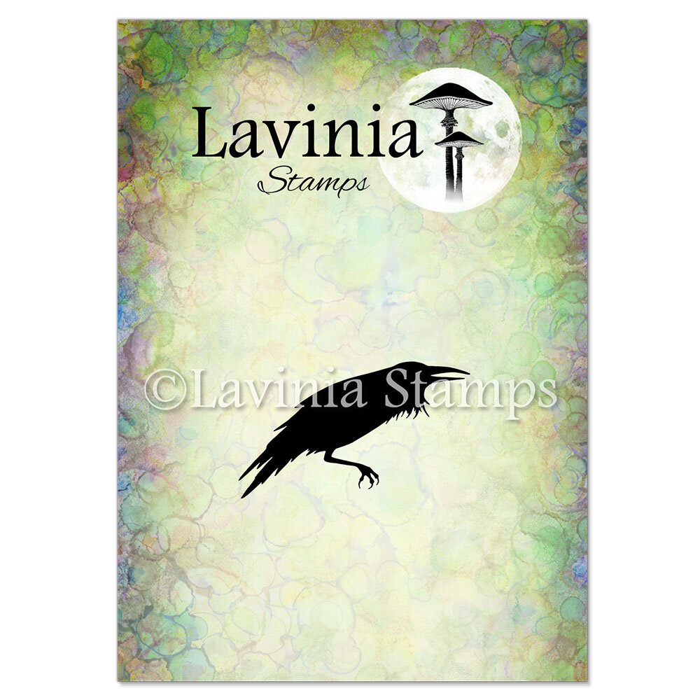 Lavinia Stamps Specter Stamp (LAV1006)