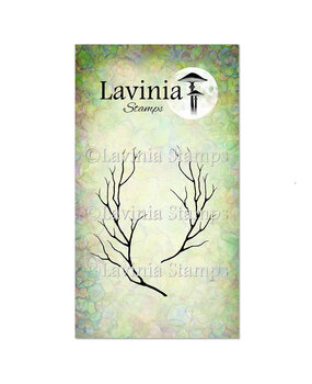 Lavinia Stamps Witch Hazel Stamp (LAV1007)