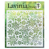 Lavinia Stamps Snowflakes Stencils (ST047)