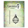 Lavinia Stamps Bauble Lantern Stamp (LAV1008)