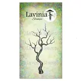 Lavinia Stamps Everdusk Tree Stamp (LAV1009)