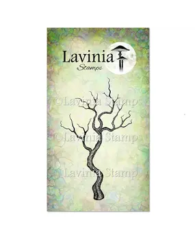 Lavinia Stamps Everdusk Tree Stamp (LAV1009)