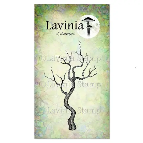 Lavinia Stamps Everdusk Tree Stamp (LAV1009)