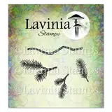 Lavinia Stamps Starpine Stamp (LAV1017)