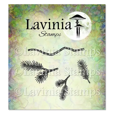 Lavinia Stamps Starpine Stamp (LAV1017)