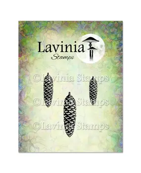 Lavinia Stamps Sugar Pine Cone Stamp (LAV1018)