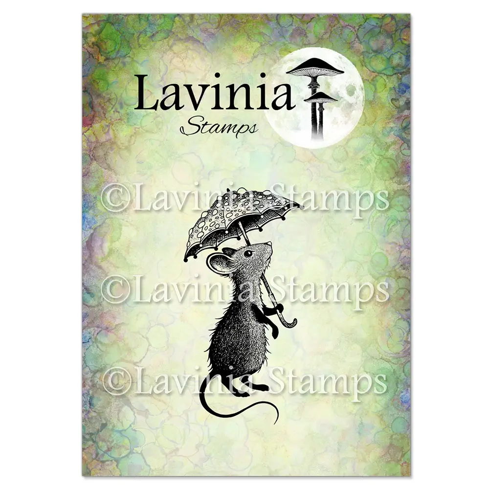 Lavinia Stamps Thistlewhisk Stamp (LAV1019)