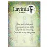 Lavinia Stamps Tiptoe Prints Stamp (LAV1020)