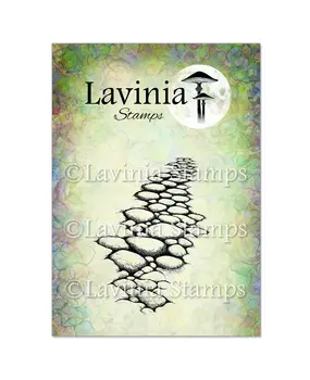 Lavinia Stamps Twilight Passage Stamp (LAV1021)