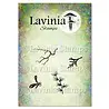 Lavinia Stamps Winter Foliage Stamp (LAV1022)