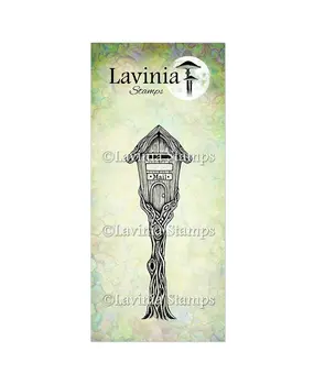 Lavinia Stamps Wishing Post Stamp (LAV1023)