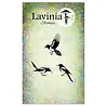 Lavinia Stamps Magpies Stamp (LAV1028)