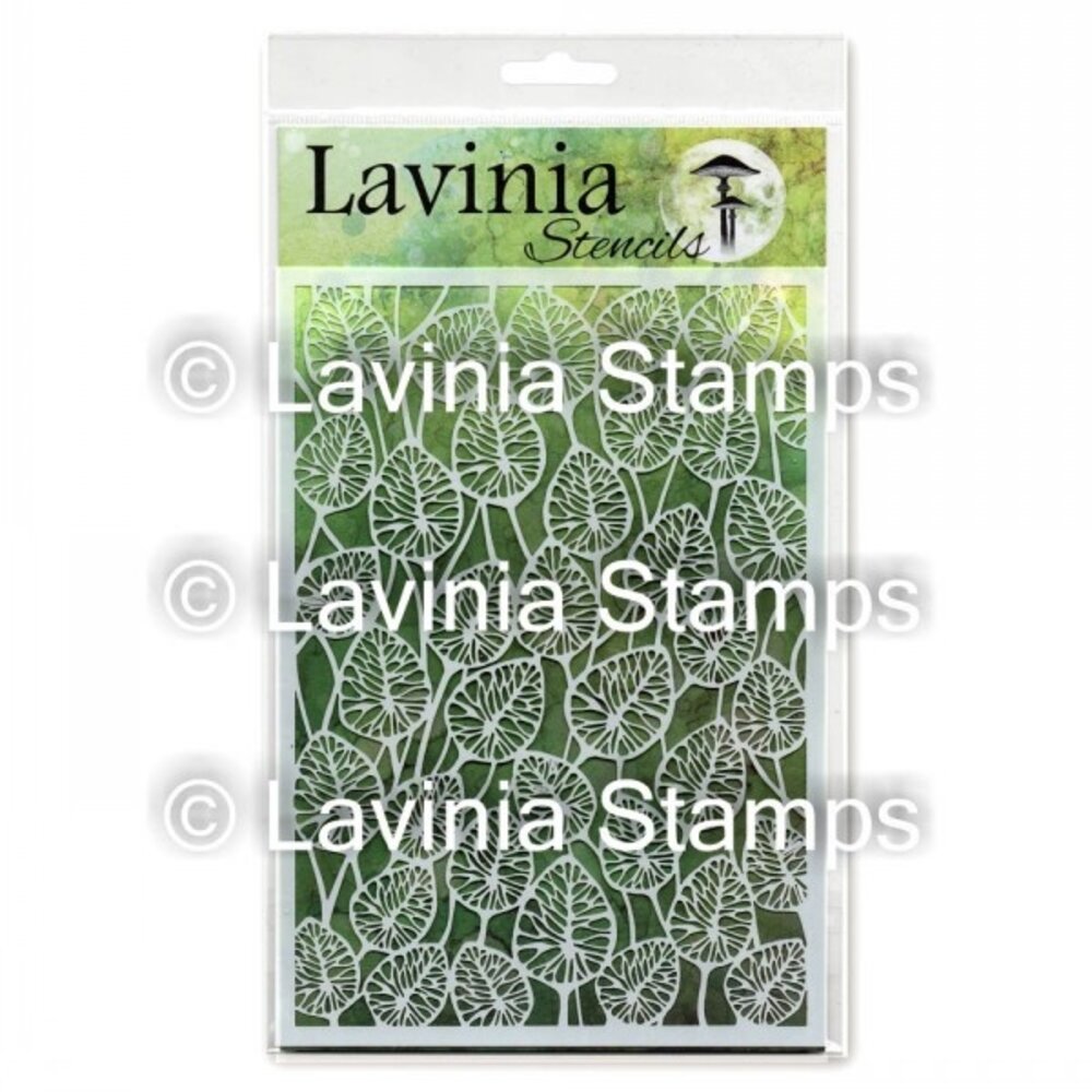 Lavinia Stamps Elegance Stencils (ST013)