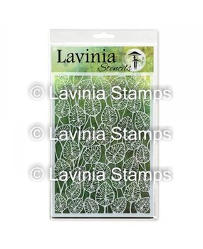 Lavinia Stamps Elegance Stencils (ST013)