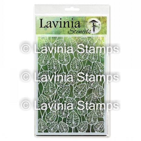 Lavinia Stamps Elegance Stencils (ST013)