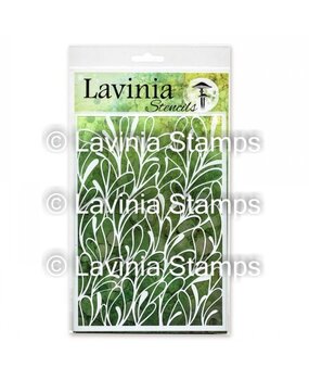 Lavinia Stamps Flora Stencils (ST015)