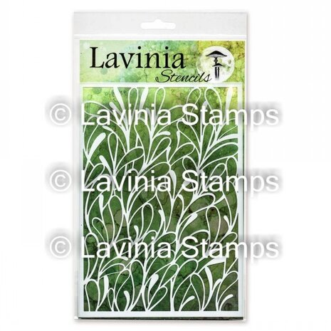 Lavinia Stamps Flora Stencils (ST015)