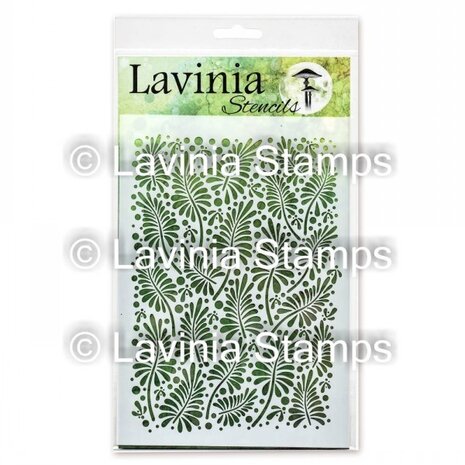 Lavinia Stamps Glory Stencils (ST016)
