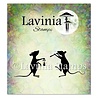 Lavinia Stamps Basil and Bibi Stamp (LAV732)