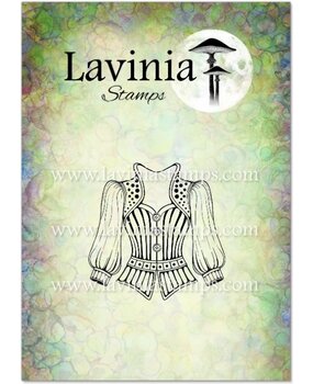 Lavinia Stamps Elvens Jacket Stamp (LAV1052)