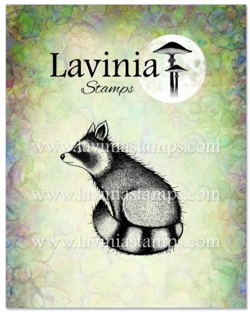 Lavinia Stamps Fernwick Stamp (LAV1053)