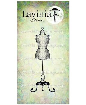 Lavinia Stamps Mannequin Stamp (LAV1058)
