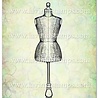 Lavinia Stamps Mannequin Stamp (LAV1058)