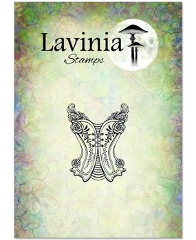 Lavinia Stamps Nillas Bodice Stamp (LAV1059)