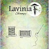 Lavinia Stamps Reels & Needle Stamp (LAV1060)